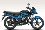 Hero Splendor Ismart 2016-18 Profile Image