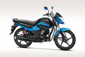 Hero Splendor Ismart 2016-18 
