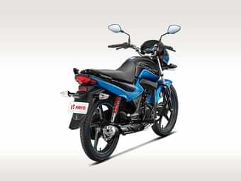 Hero Splendor Ismart 2016-18  Hero Splendor Ismart 2016-18