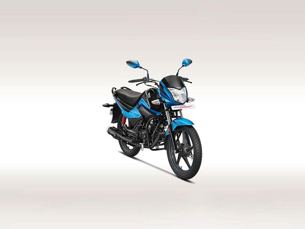 Hero splendor ismart discount price