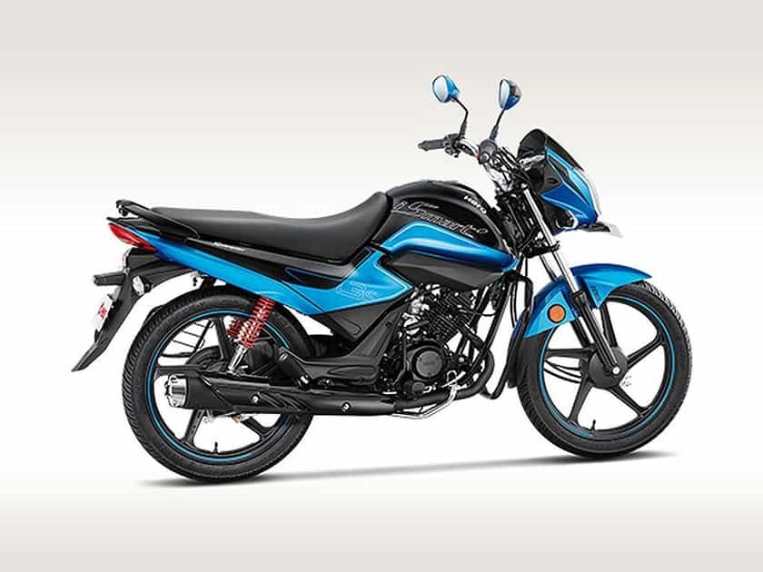 Hero Splendor Ismart 2016-18 image Hero Splendor Ismart 2016-18 image