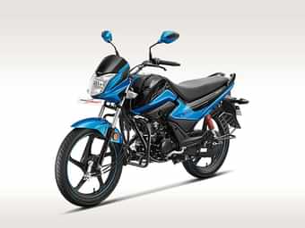 Hero Splendor Ismart 2016-18 