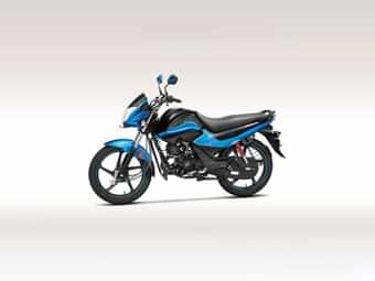 Hero Splendor i-Smart BS6 Side Profile LR Hero Splendor i-Smart BS6 Side Profile LR