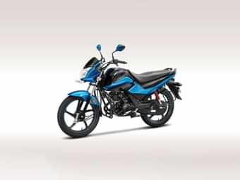 Hero Splendor i-Smart BS6 Side Profile LR Hero Splendor i-Smart BS6 Side Profile LR
