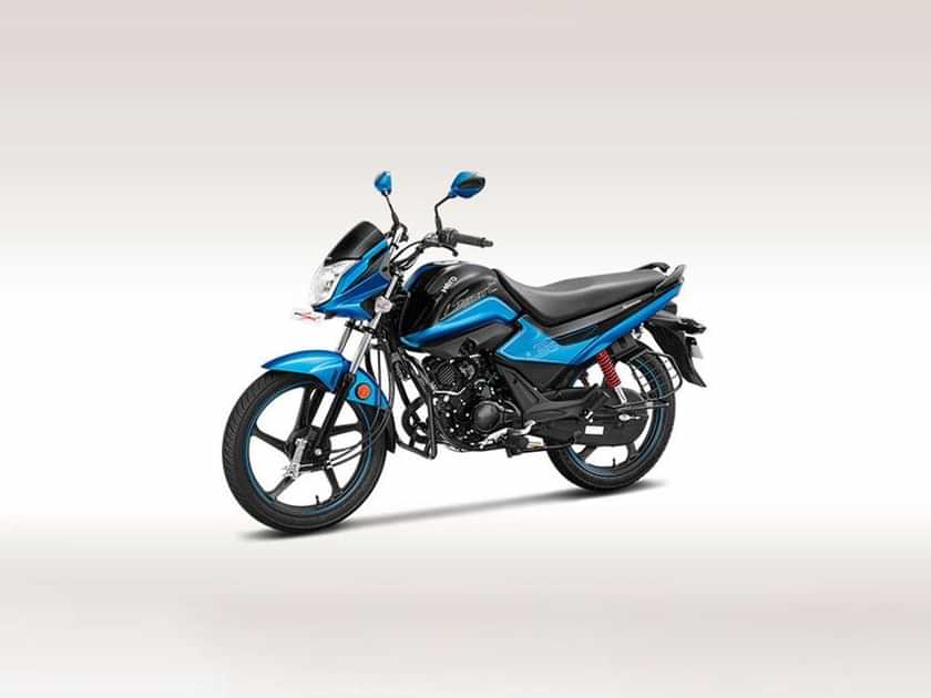Hero Splendor i-Smart BS6 Side Profile LR Hero Splendor i-Smart BS6 Side Profile LR