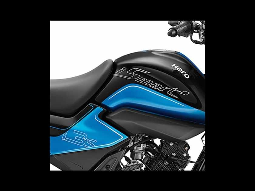 Hero Splendor i-Smart BS6 Tank Hero Splendor i-Smart BS6 Tank