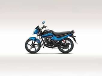 Hero Splendor i-Smart BS6 Side Profile LR Hero Splendor i-Smart BS6 Side Profile LR