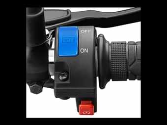 Hero Splendor i-Smart BS6 Handle Bars Hero Splendor i-Smart BS6 Handle Bars