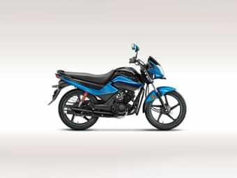 Hero Splendor i-Smart BS6 Side Profile LR Hero Splendor i-Smart BS6 Side Profile LR