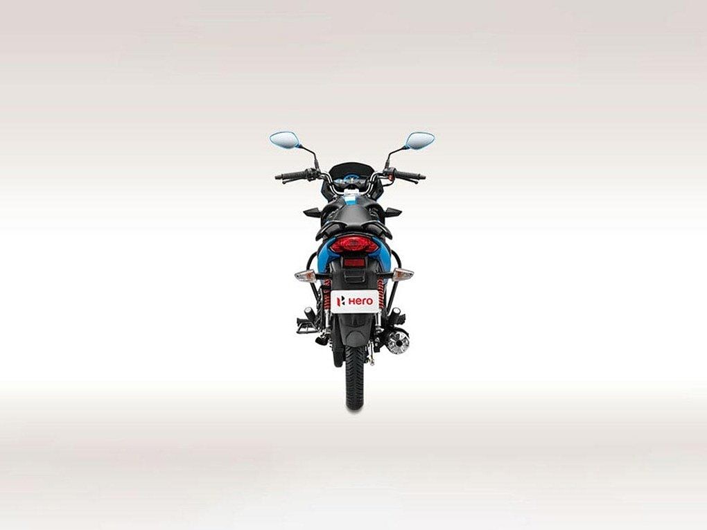 Hero honda i online smart bike