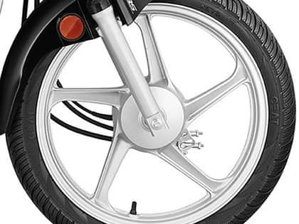 Hero Splendor Plus 2017-20 NXG Self Spoke Wheel On Road Price, Features ...