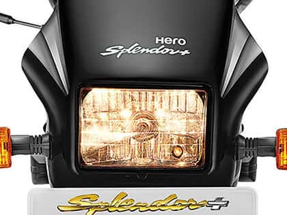 Hero Splendor Plus 2017-20 Price - Images, Colours & Reviews