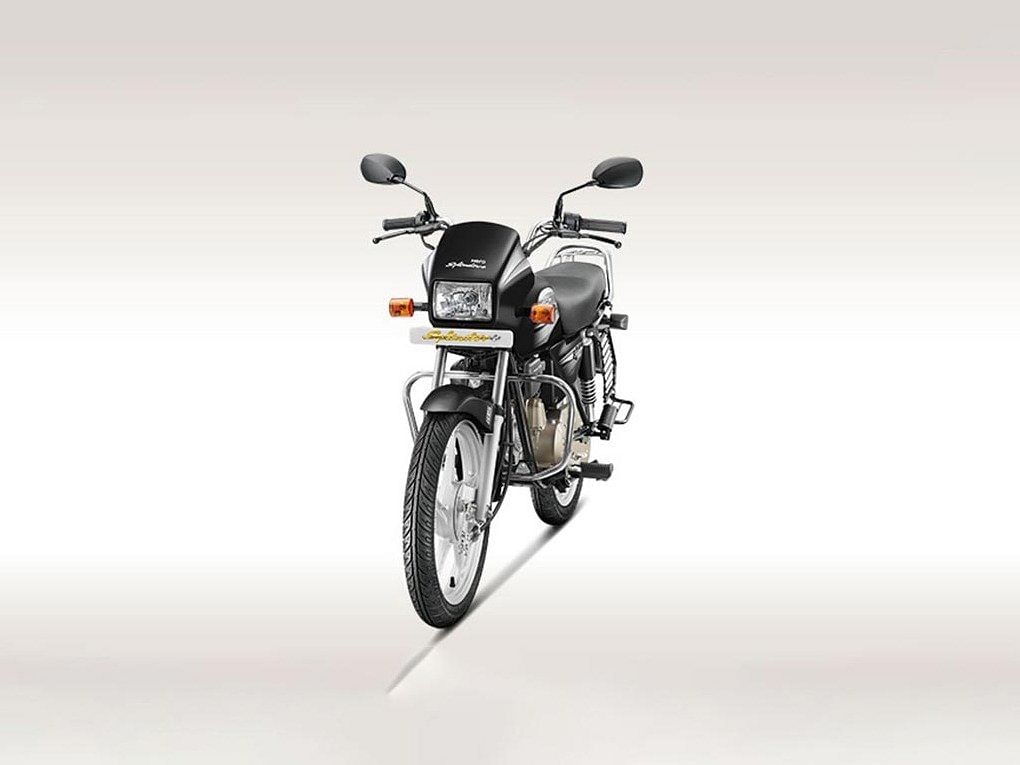 Hero splendor plus top model on road price hot sale