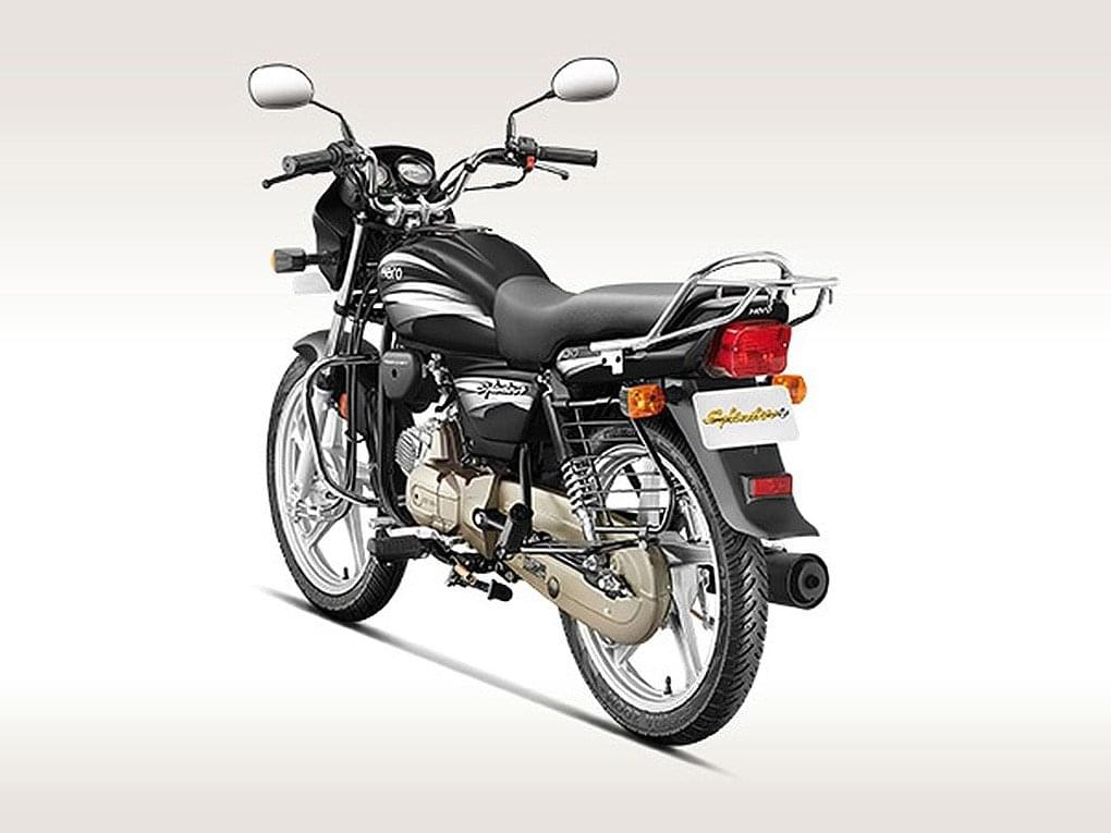 splendor hero splendor plus