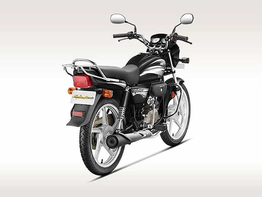 Hero Splendor Plus 2017-20 image Hero Splendor Plus 2017-20 image