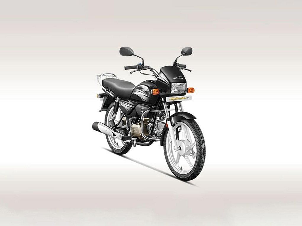 2021 model hero splendor plus hot sale