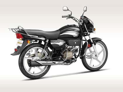 Hero Splendor Plus 2017-20 Kick Spoke Wheel On Road Price, Features & Specs