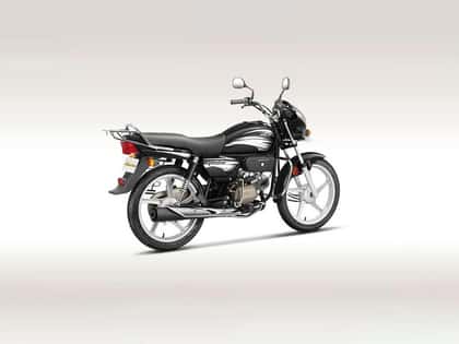 Hero Splendor Plus 2017-20 NXG Self Spoke Wheel On Road Price, Features ...