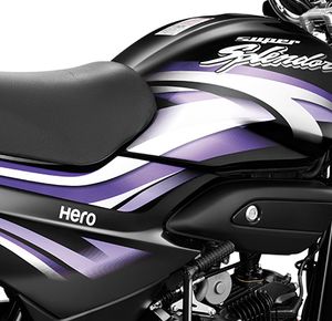 Super Splendor 2010 Model Hero Super Splendor 2010-17 Price - Images, Colours & Reviews