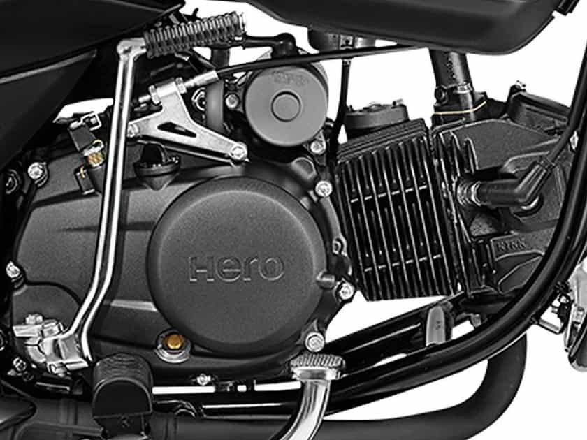 Hero Super Splendor  2010-2017 image