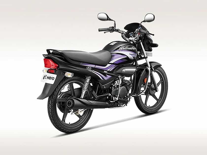 Hero Super Splendor  2010-2017 image