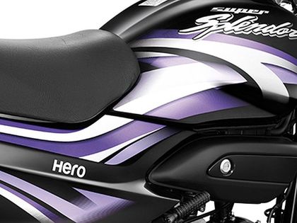 Splendor 2010 Model Hero Super Splendor 2010-2017 Price - Images, Colours & Reviews