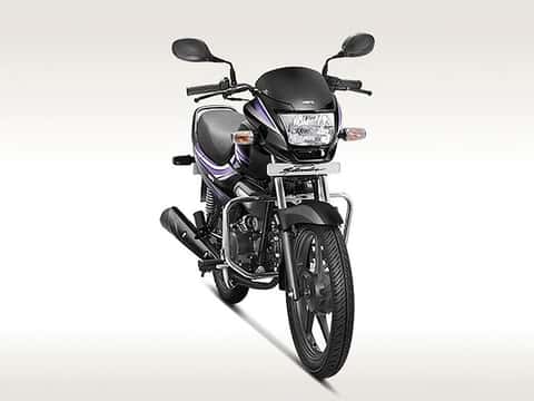 Hero Super Splendor 2010-17 Super Spoke Wheel Self Start On Road Price ...