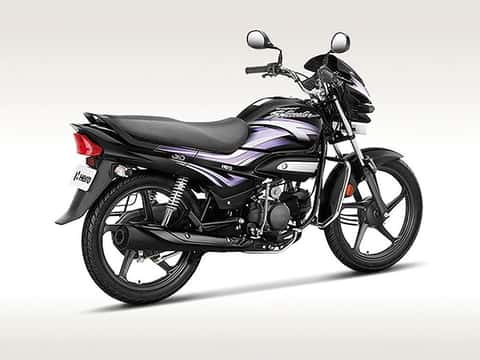 Hero Super Splendor 2010-17 Super Spoke Wheel Self Start On Road Price ...