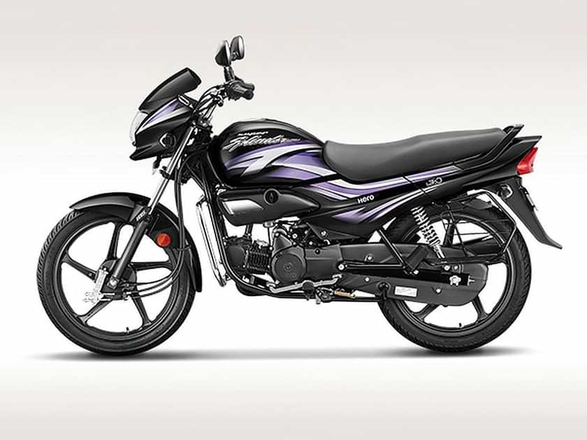 Hero Super Splendor  2010-2017 image