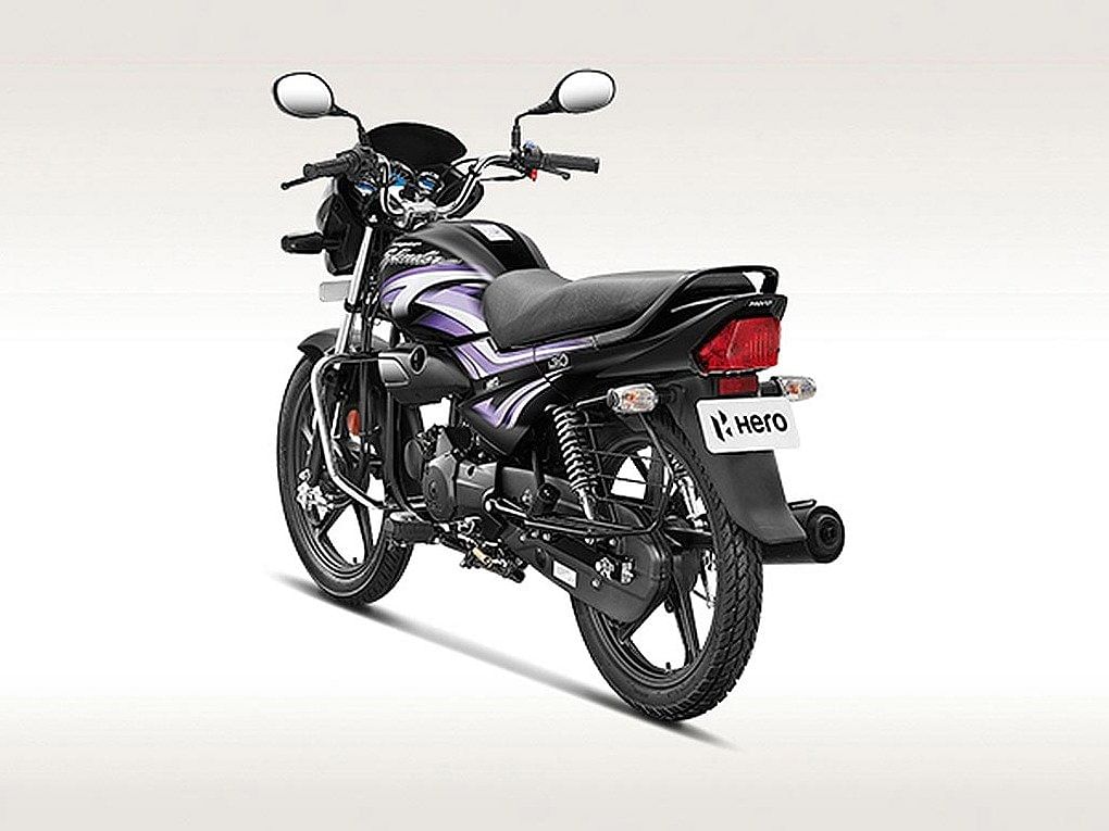 Hero Super Splendor 2010 17 Images Super Splendor 2010 17 Interior Exterior 28 Photos