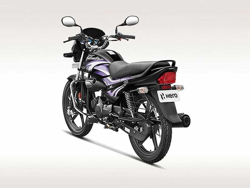 Hero Super Splendor  2010-2017 image
