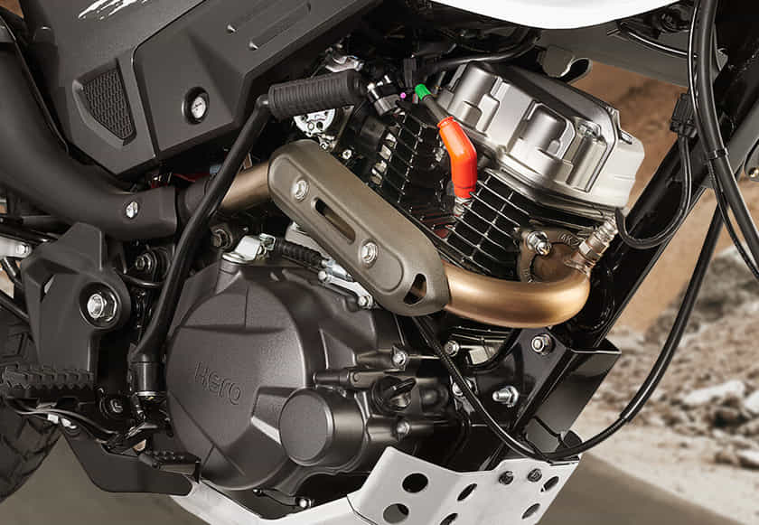 Hero XPulse 2019- 2020 image Hero XPulse 2019- 2020 image