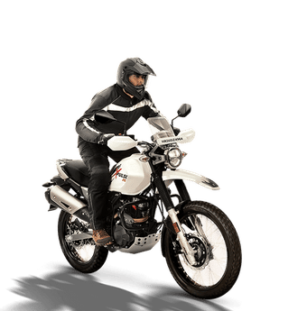 Hero XPulse 2019- 2020 Hero XPulse 2019- 2020