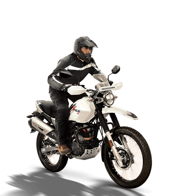 Hero XPulse 2019- 2020 image Hero XPulse 2019- 2020 image