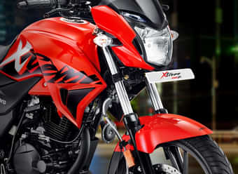 Hero Xtreme 200R 2018 - 2020  Hero Xtreme 200R 2018 - 2020