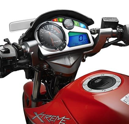 Hero xtreme sports online 150cc price