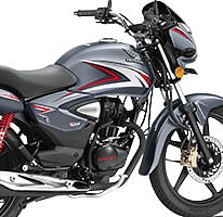 Honda cb deals shine bs4