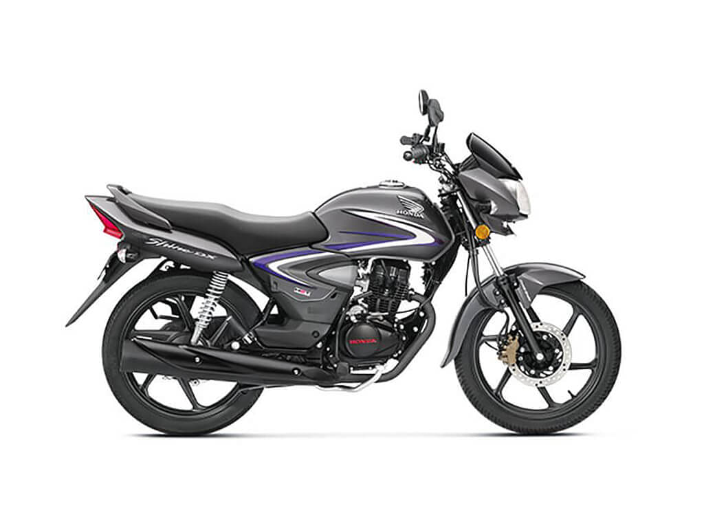 Honda sp shine ex showroom price hot sale