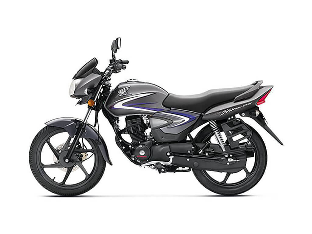 Honda cb 2025 shine bs4 price