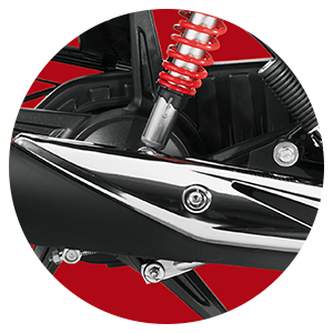 Honda  CB Shine BS4 2015-2020 