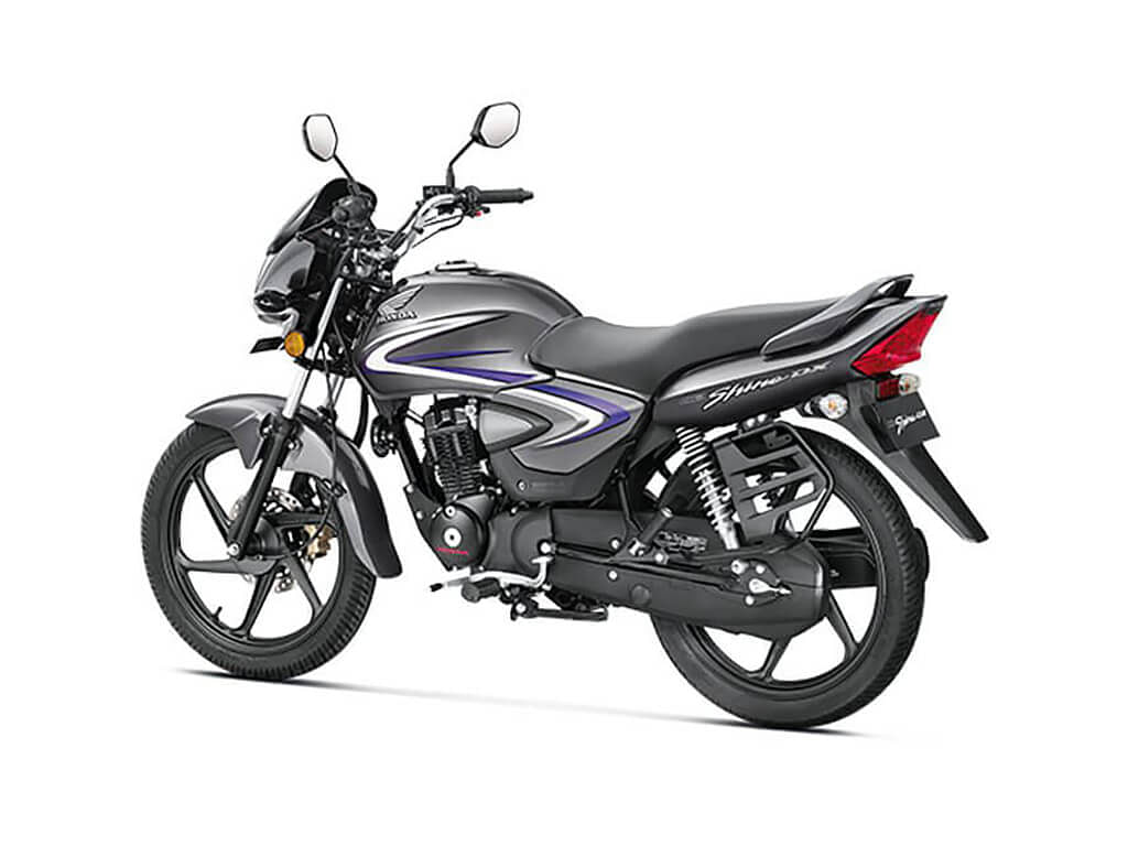 Honda cb shine bs4 new model new arrivals