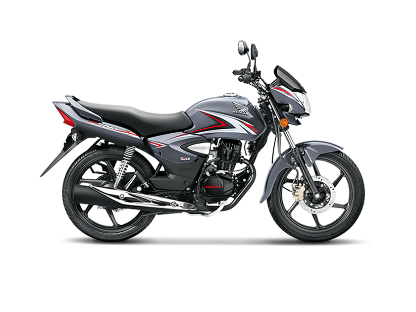 Honda  CB Shine BS4 2015-2020 image