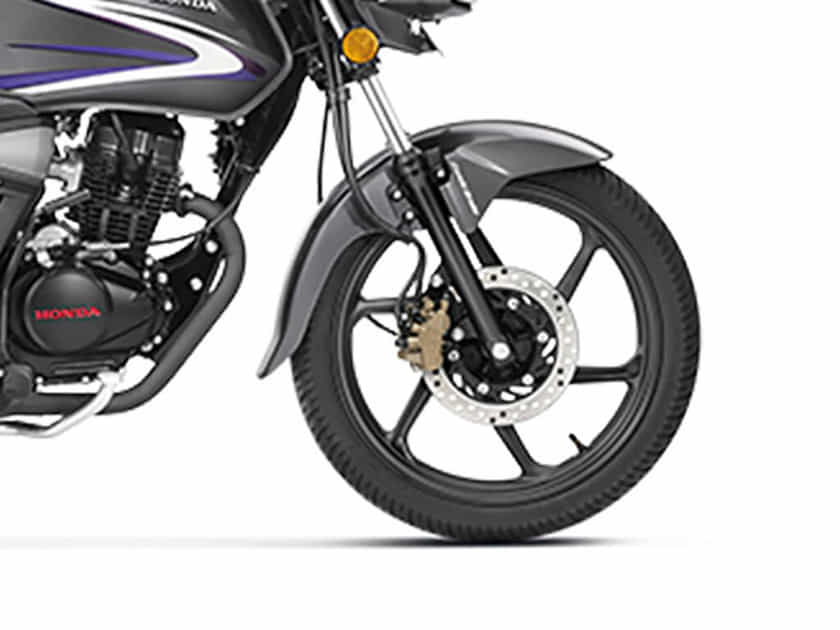 Honda  CB Shine BS4 2015-2020 image