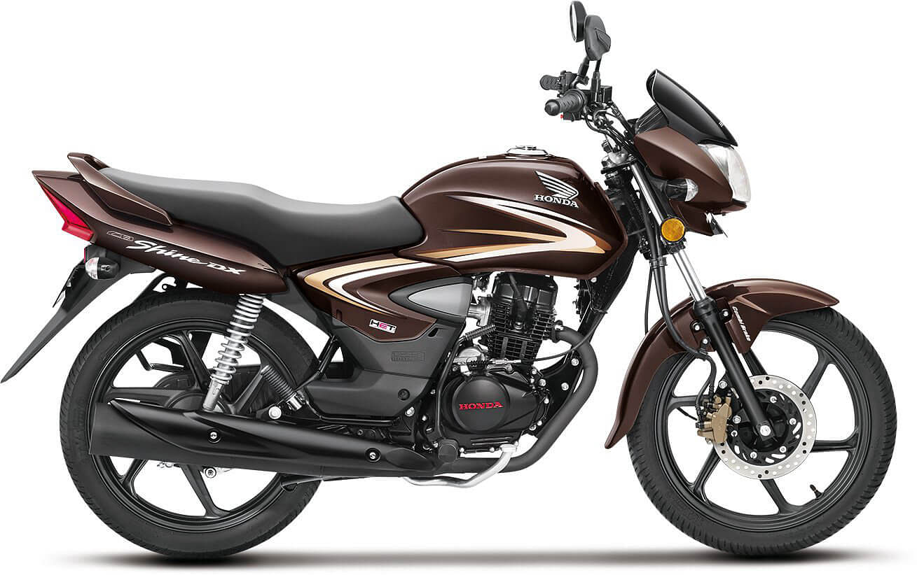 Honda CB Shine BS4 Limited Edition Disc CBS On Road Price