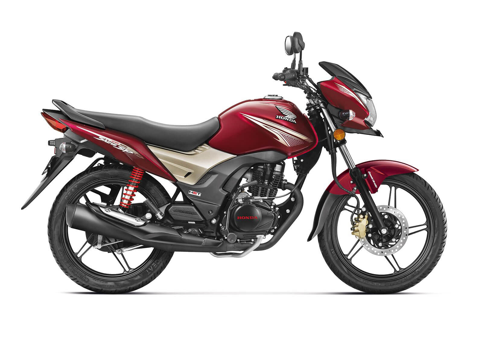 Honda shine all store model image