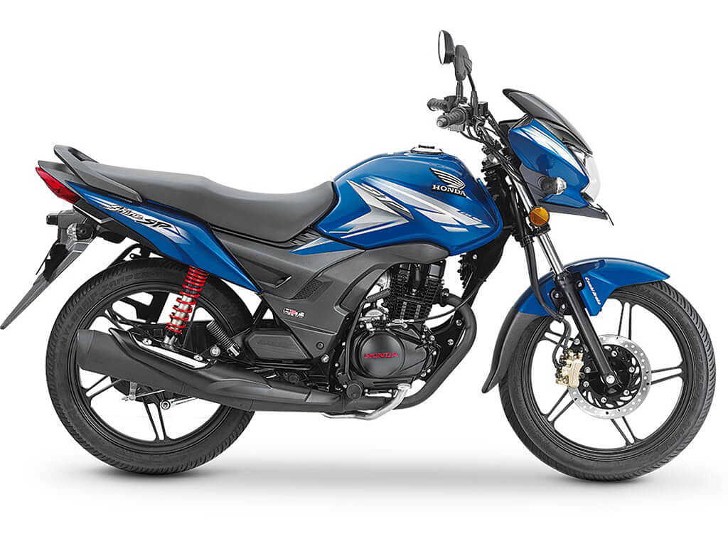 Honda sp shine discount ex showroom price