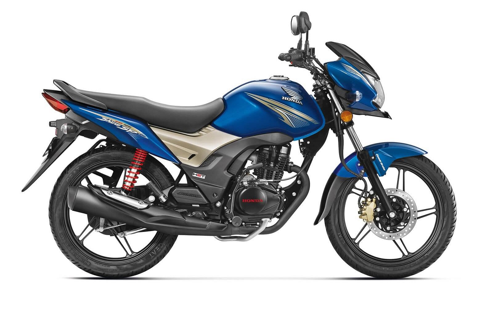 Honda shine black on sale colour 2020