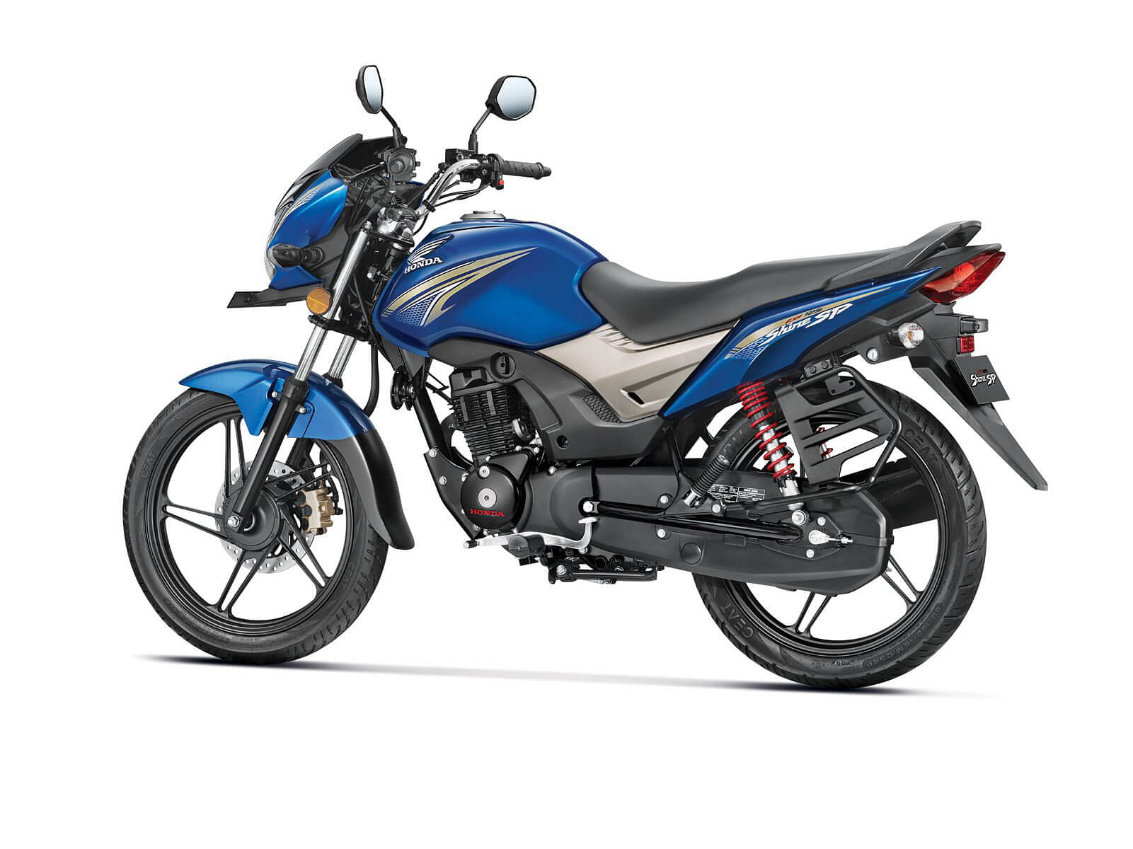 Honda cb shine 125 best sale sp cbs