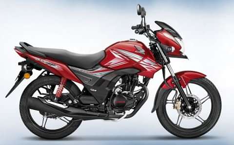 Honda shine sp cheap new model bike image