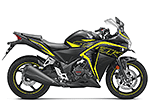 Honda  CBR 250R Profile Image